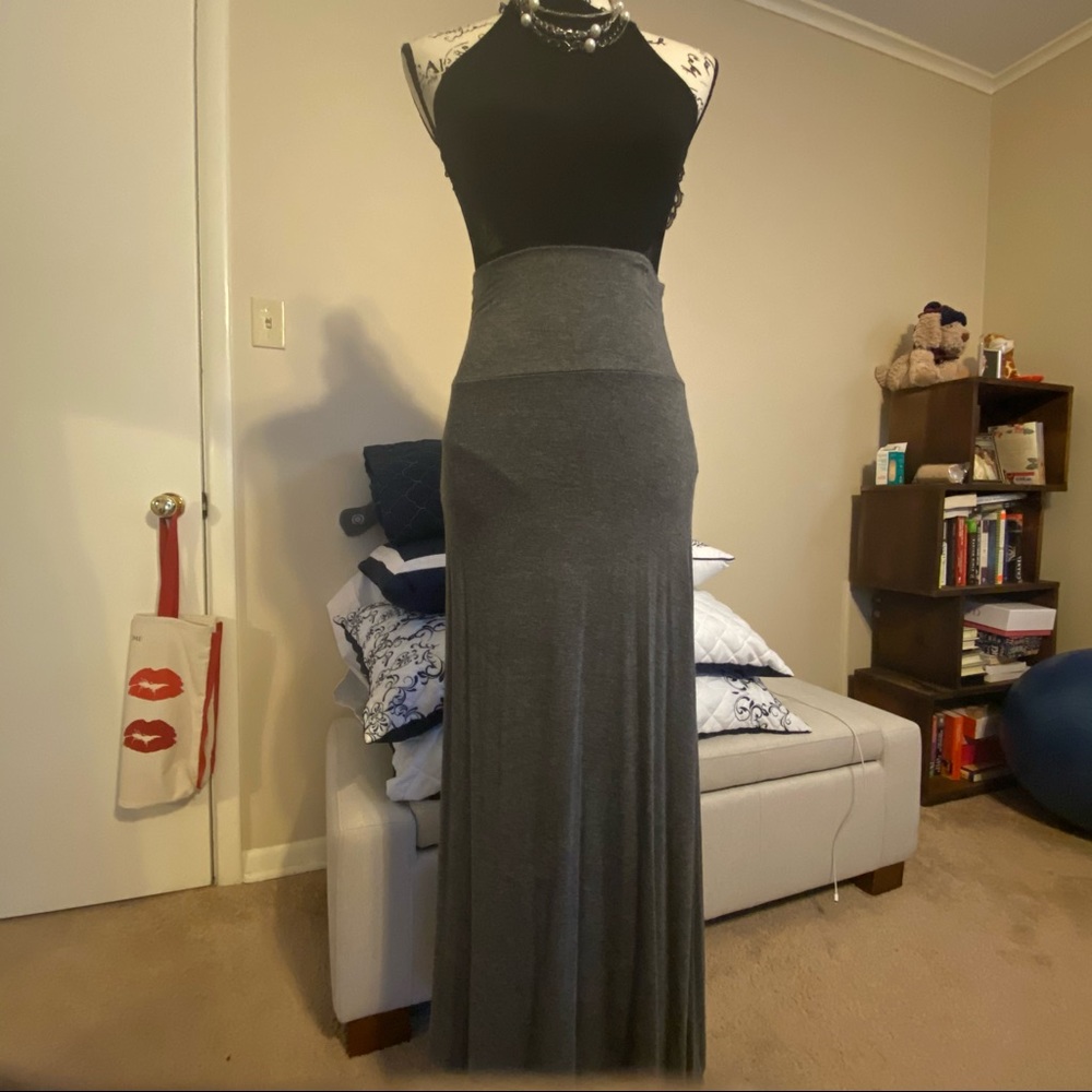 Maxi skirt